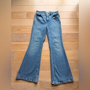Good American Dolly jeans size 8/29